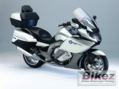 2011 BMW K 1600 GTL photo
